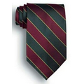 Stanton Polyester Signature Stripes Tie